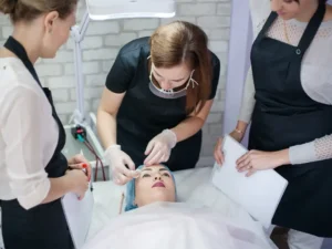 Güzellik Uzmanlığı kursu