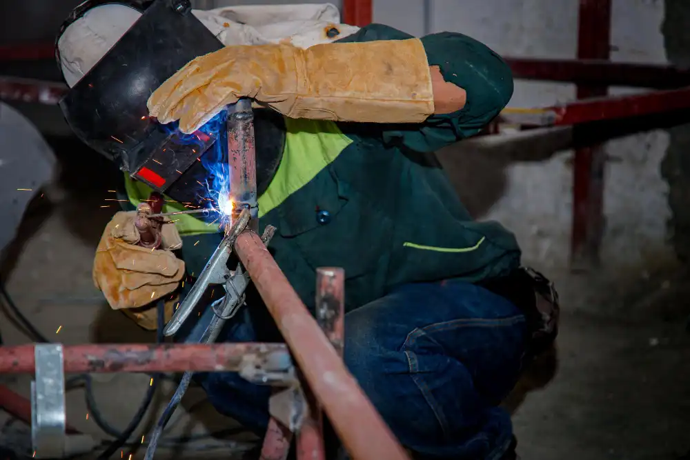 Oksi-Asetilen Boru Kaynakçısı Kursu