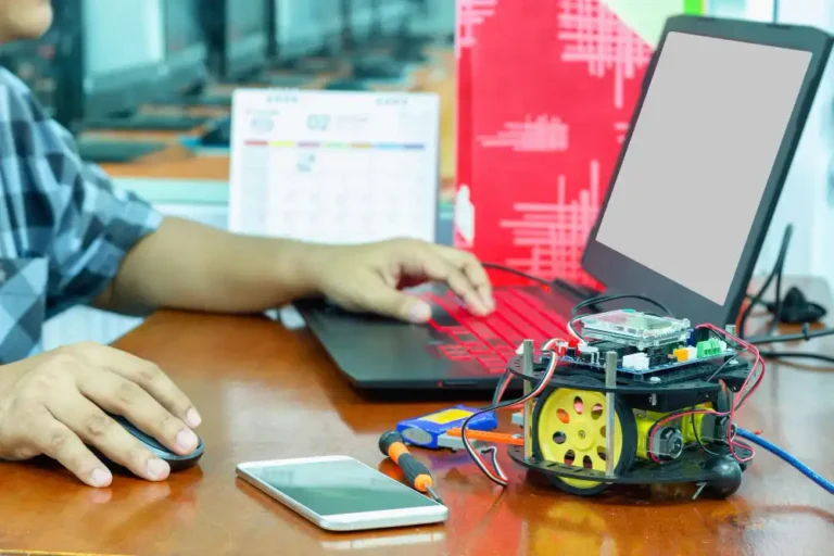 Arduino Programlama Geliştirme