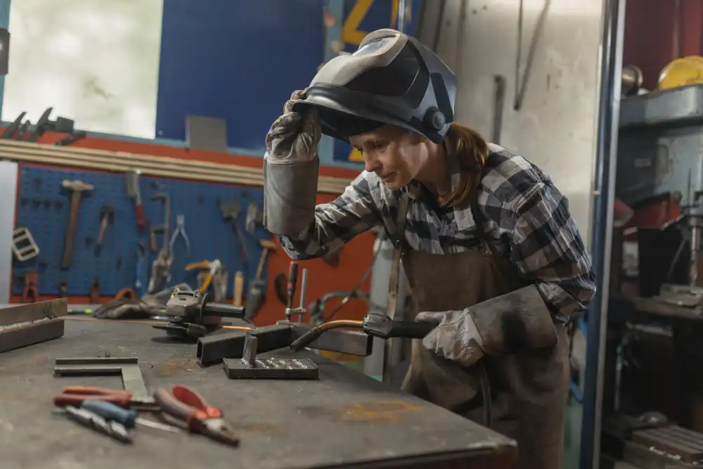 Metal Doğramacı Kursu