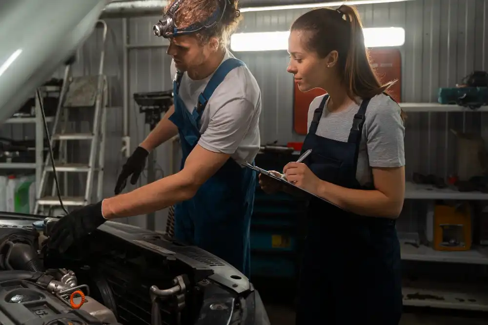 Otomotiv Motor Yenileştirmeci Kursu