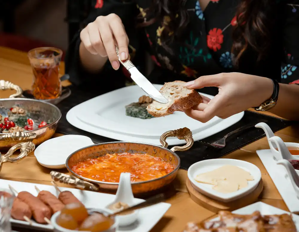 GELENEKSEL TÜRK MUTFAĞI Kursu