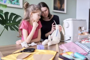 Çocuk Dış Giysileri Dikimi Kursu