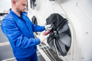 Tehlikeli Ve Çok Tehlikeli İşlerde Bireysel Ve Ticari Klima Sistemleri Kursu