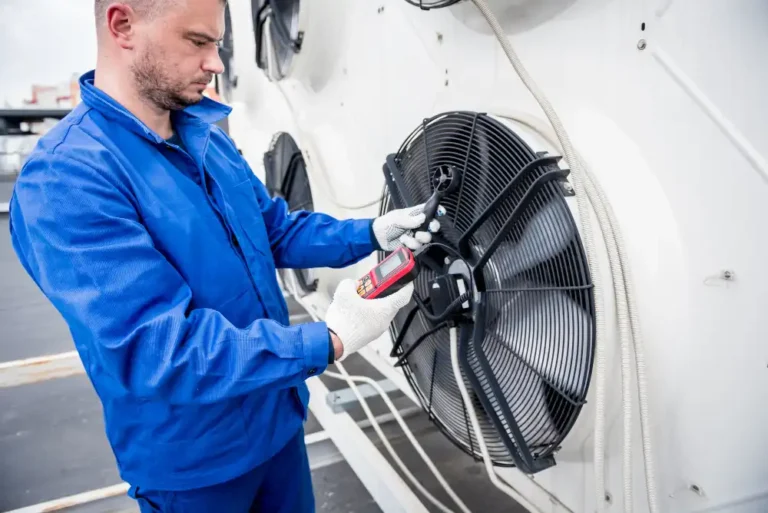 Tehlikeli Ve Çok Tehlikeli İşlerde Bireysel Ve Ticari Klima Sistemleri Kursu