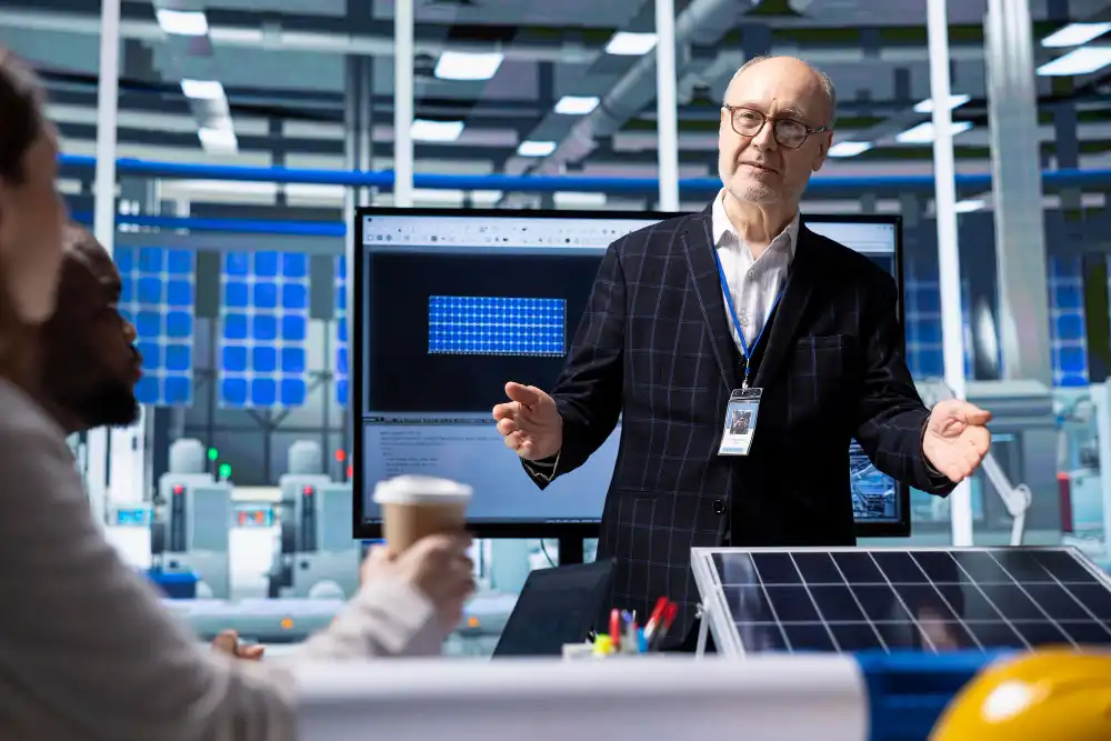 Termik Santral Elektrik İşletmeci Kursu