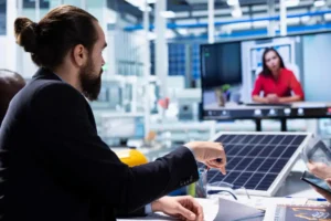 Güneş Panelleri Ve Fotovoltaik Sistemleri Kurulum