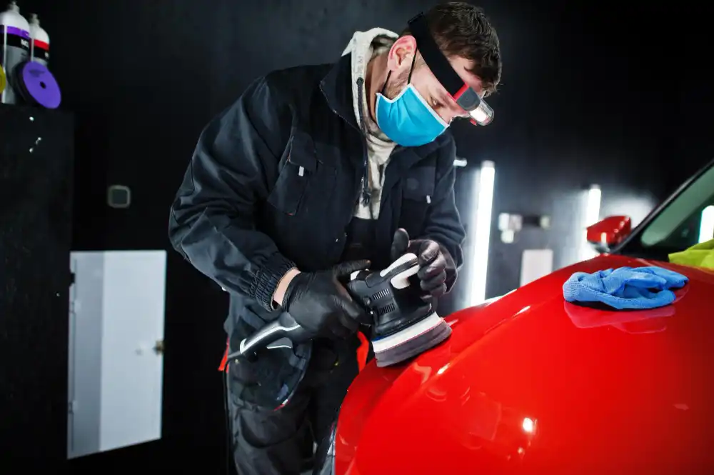 Tehlikeli Ve Çok Tehlikeli İşlerde Otomotiv Boyacısı Kursu