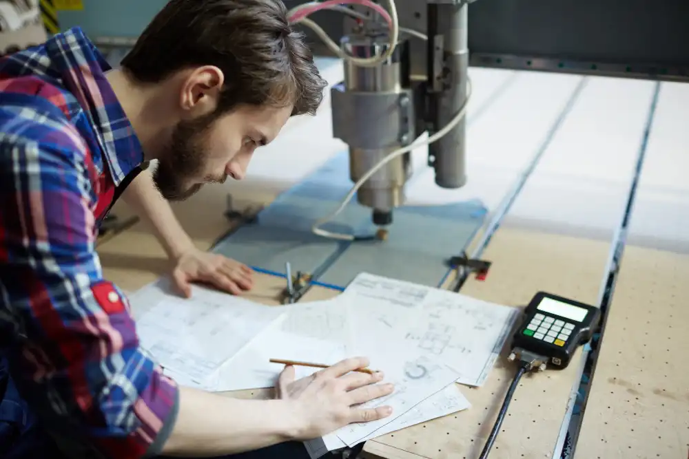 Cnc Frezeci Kursu