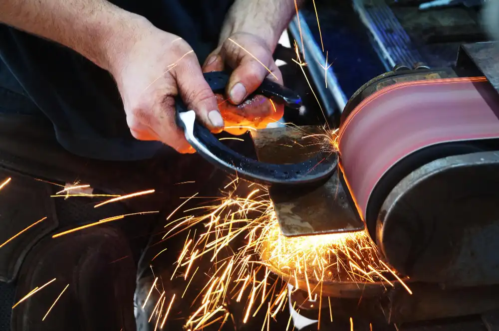 Gemi İnşaatında Metal Yüzeyleri Taşlama