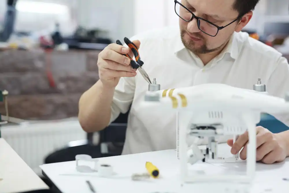 Çift İğne Makinesi Kurulum ve Bakımı Kursu