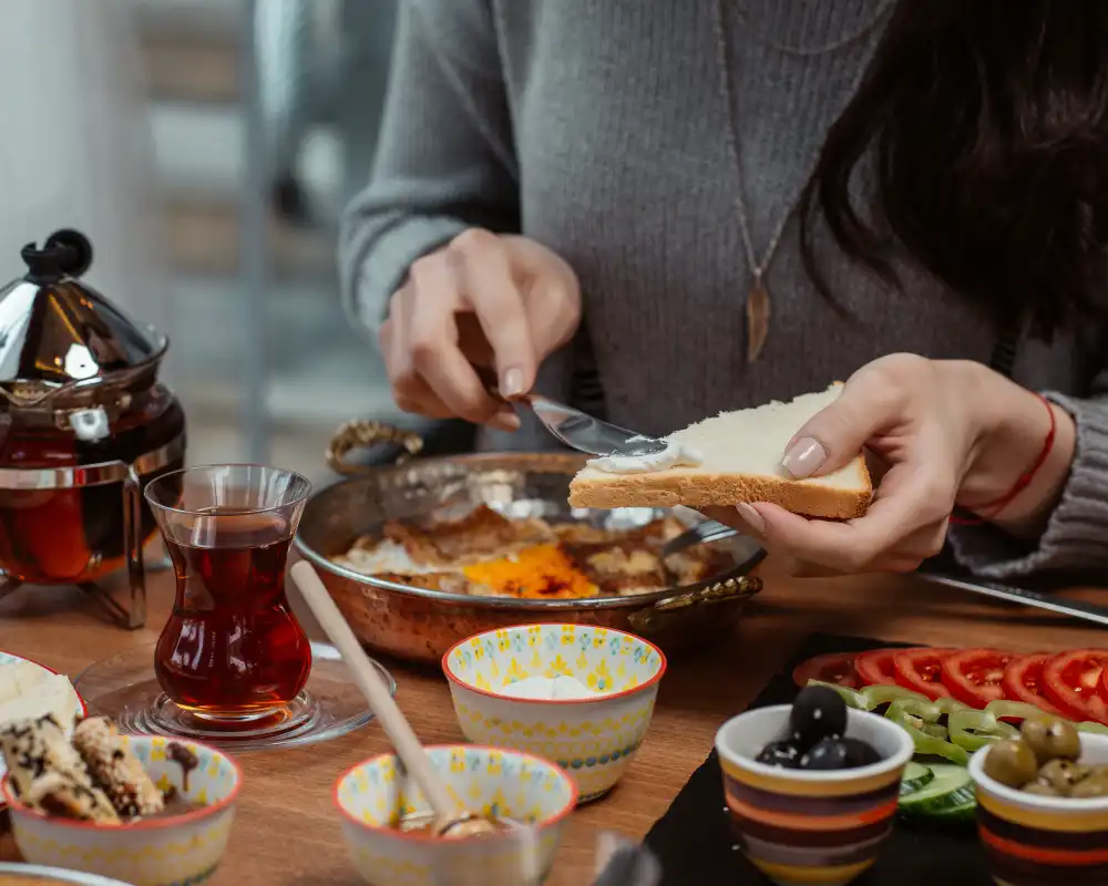 Türk Mutfağı Kursu