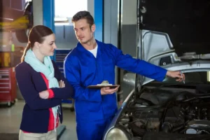 Dizel Otomotiv Mekanikeri Kursu