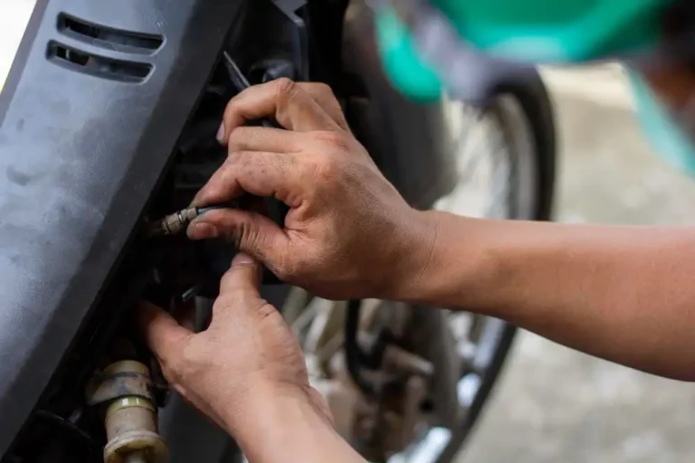 İki veya Üç Tekerlekli Motorlu Araçlarda İmalat, Bakım ve Onarım Kursu