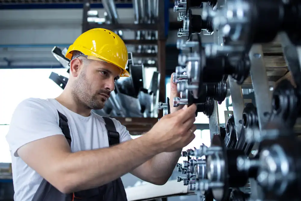 Makine Bakım Onarım Yardımcı Elemanı Kursu