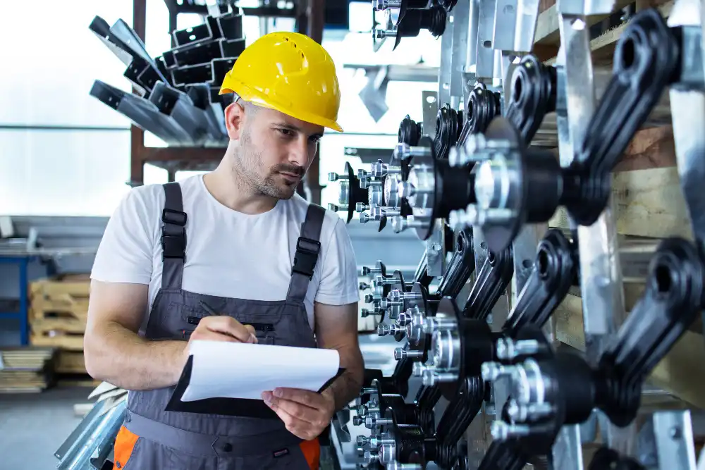 Makine Bakım Onarım Yardımcı Elemanı Kursu