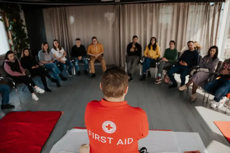 Afet Bilinci Eğitimi