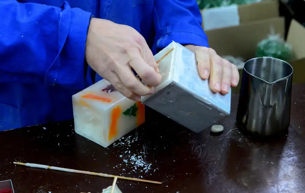 Mis Sabun Üretimi Kursu