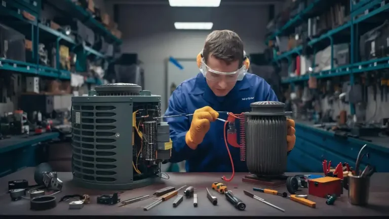 Jeneratör Bakım Ve Onarımcısı Kursu