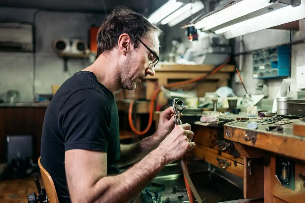 Tehlikeli ve Çok Tehlikeli İşlerde Kauçuk Esaslı Üretim Kursu