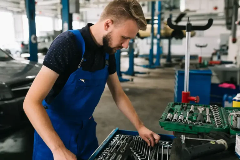 İş Makineleri Bakım Onarım Kursu