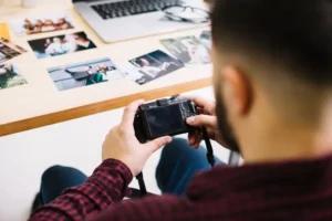 Dijital Fotoğrafçılık Kursu