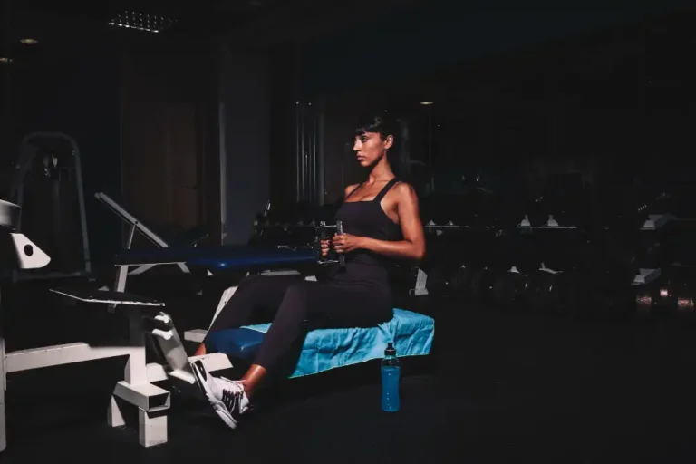 Vücut Geliştirme Ve Fitness Kurs Programı Kursu