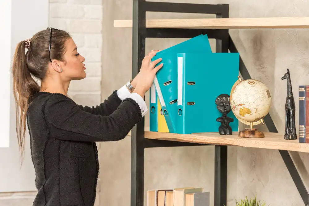 Dosyalama Ve Arşivleme Geliştirme Ve Uyum Eğitimi Kursu