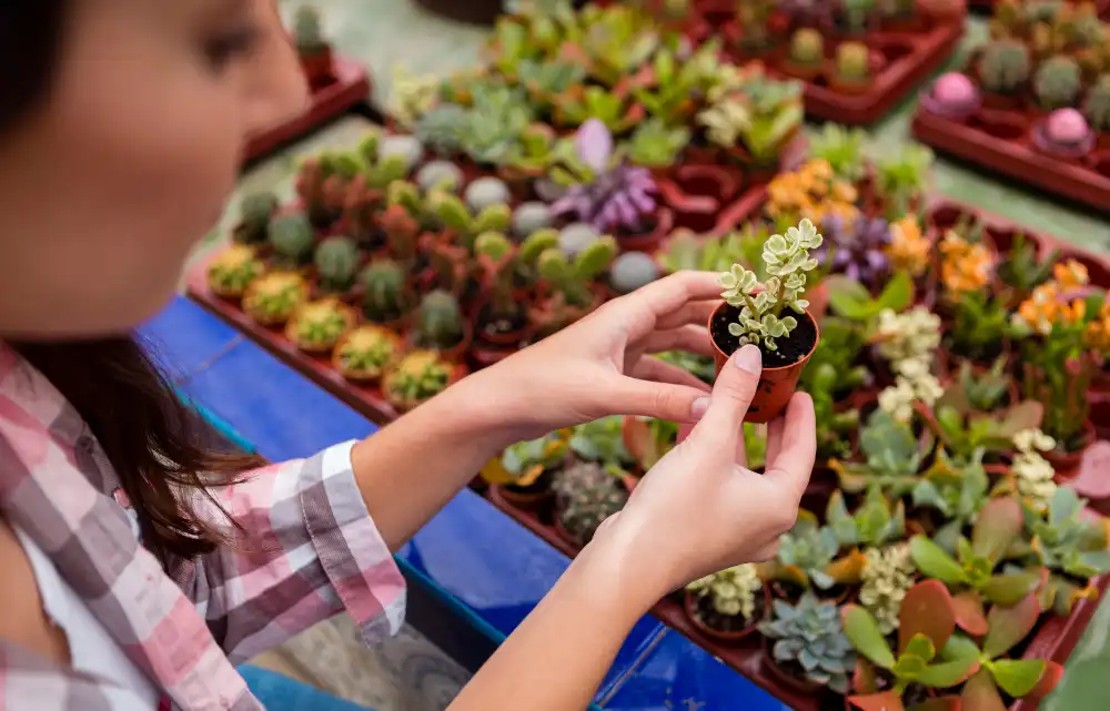 Kalanchoe Yetiştiriciliği Kursu