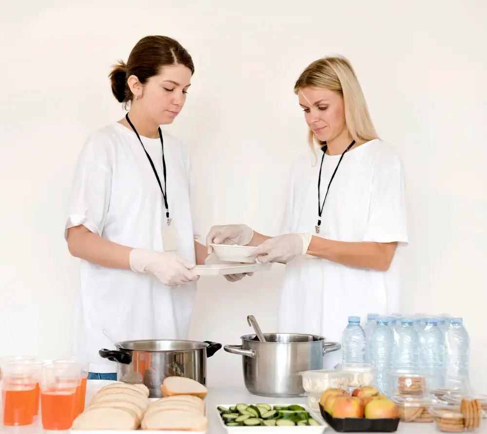 Bulaşıkhane Görevlisi Kursu