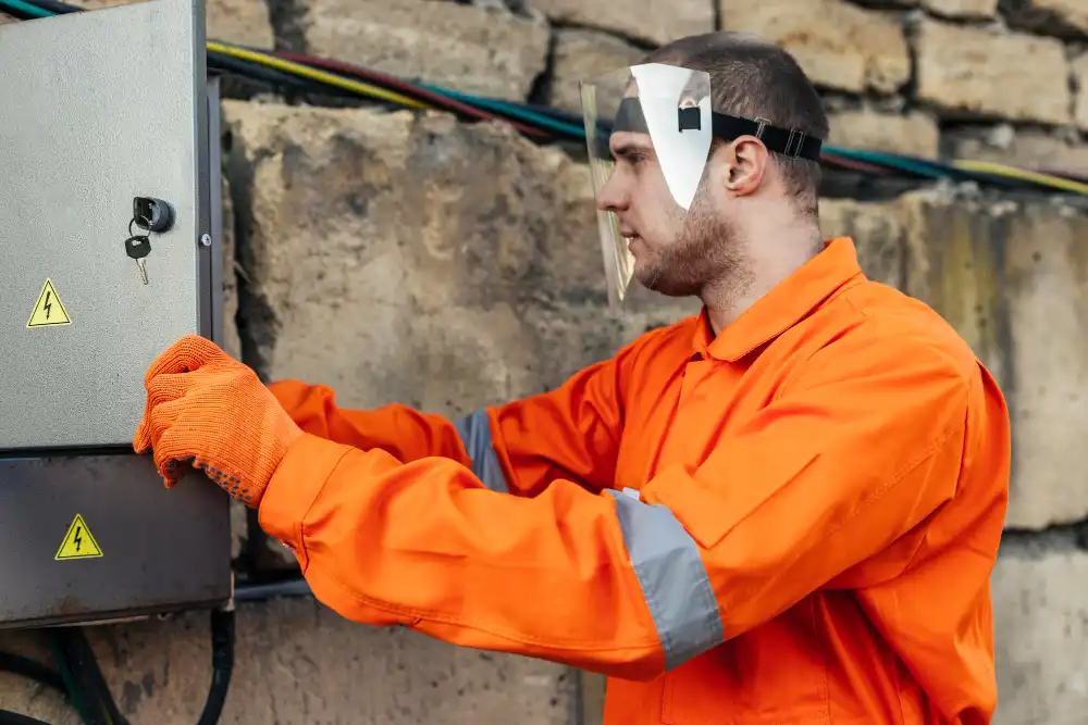 Çimento Elektrik Bakımcı Kursu