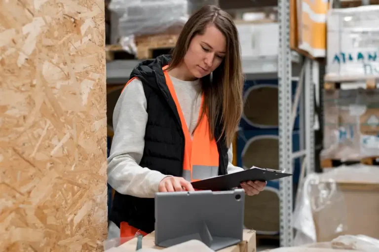 Depo Görevlisi Kursu