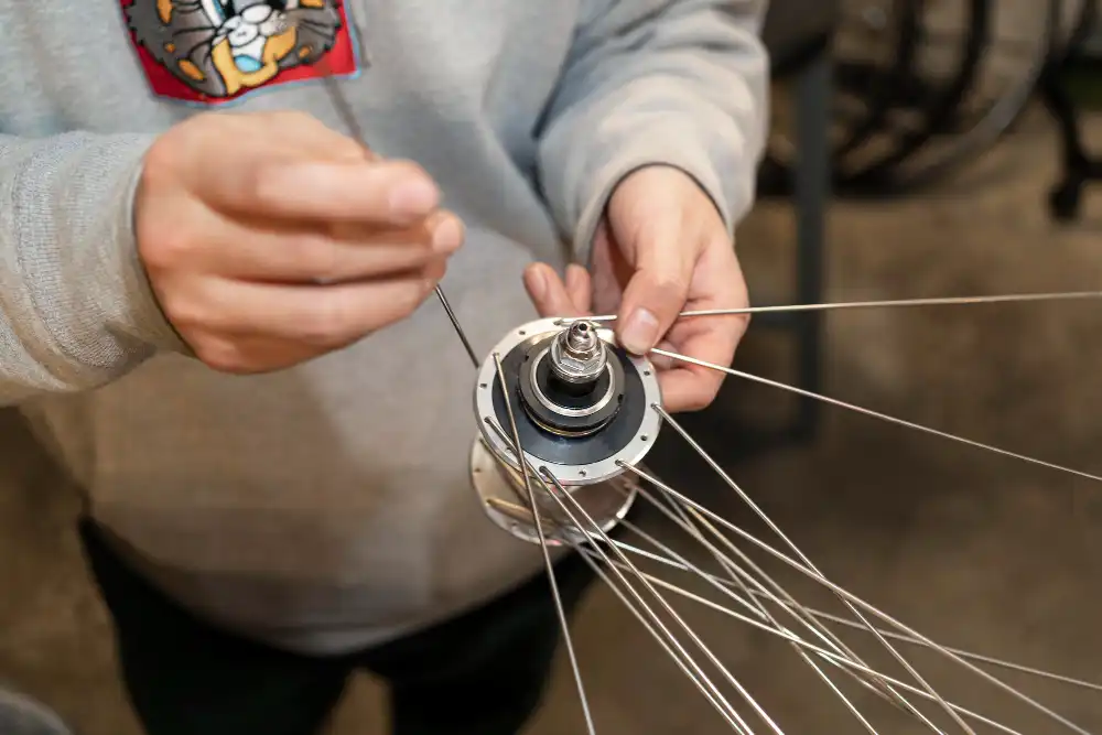 Tel Büküm Elemanı Kursu