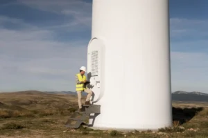 Rüzgâr Santrali Kurulum Bakım Ve Onarımı Kursu