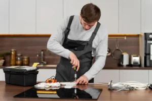 Pişirici Ev Aletleri Bakım Onarımcısı