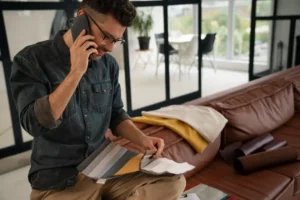 Mobilya Minder Dikimi Kursu