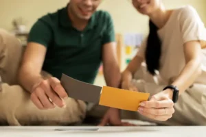 Örtü Ve Minder Dikimi