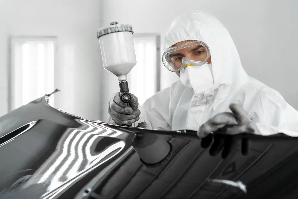 Tehlikeli Ve Çok Tehlikeli İşlerde Otomotiv Boyacısı Kursu