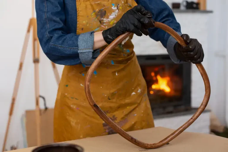 Ahşap Tornacısı Kursu