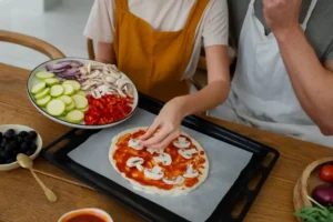 Pizza Yapımı Kursu