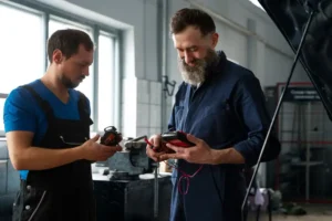 Otomotiv Lpg Montaj, Bakım ve Onarımcısı Kursu