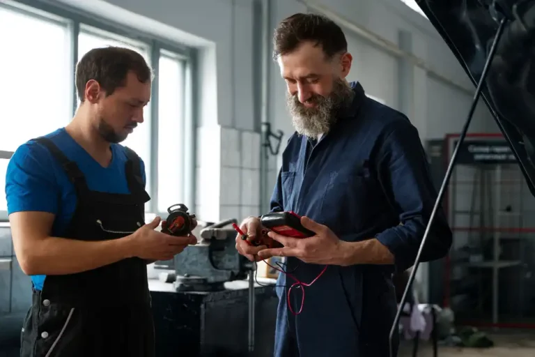 Otomotiv Lpg Montaj, Bakım ve Onarımcısı Kursu