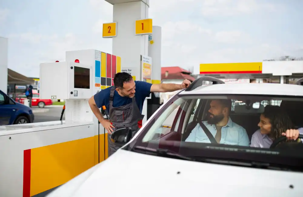 Akaryakıt Ve Otogaz İkmal Dolum Elemanı Kursu