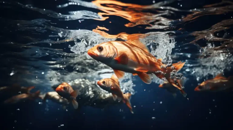 İç Su Canlıları Balıkları Yetiştiriciliği