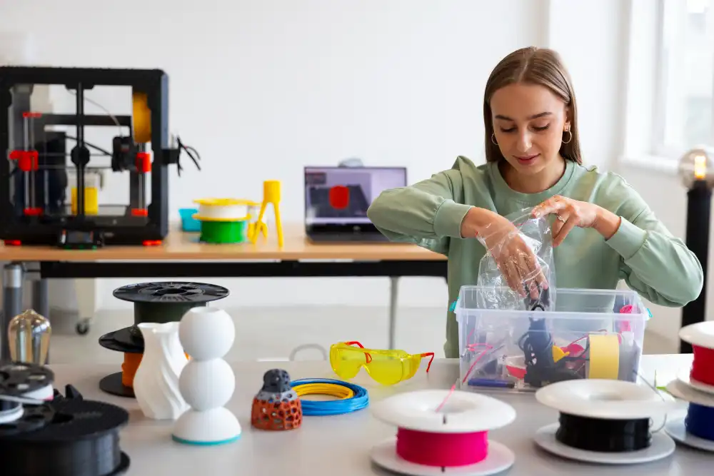 Plastik İşleme Kursu