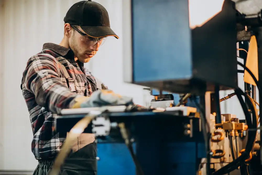 Bilgisayarlı Makine (CNC) Operatörü Kursu