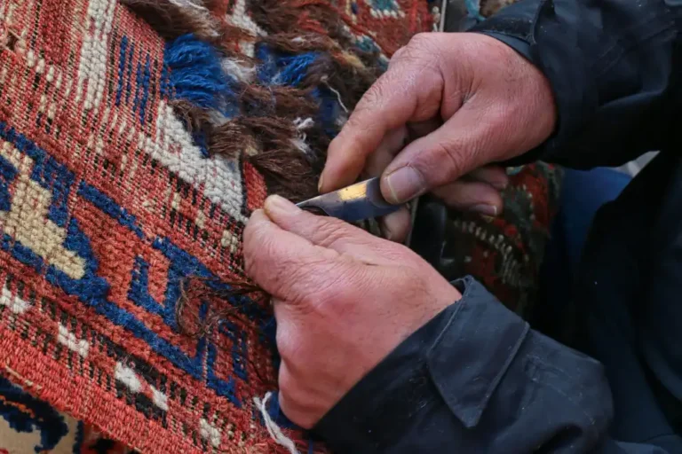 Halı Onarımı Kursu Nedir ?