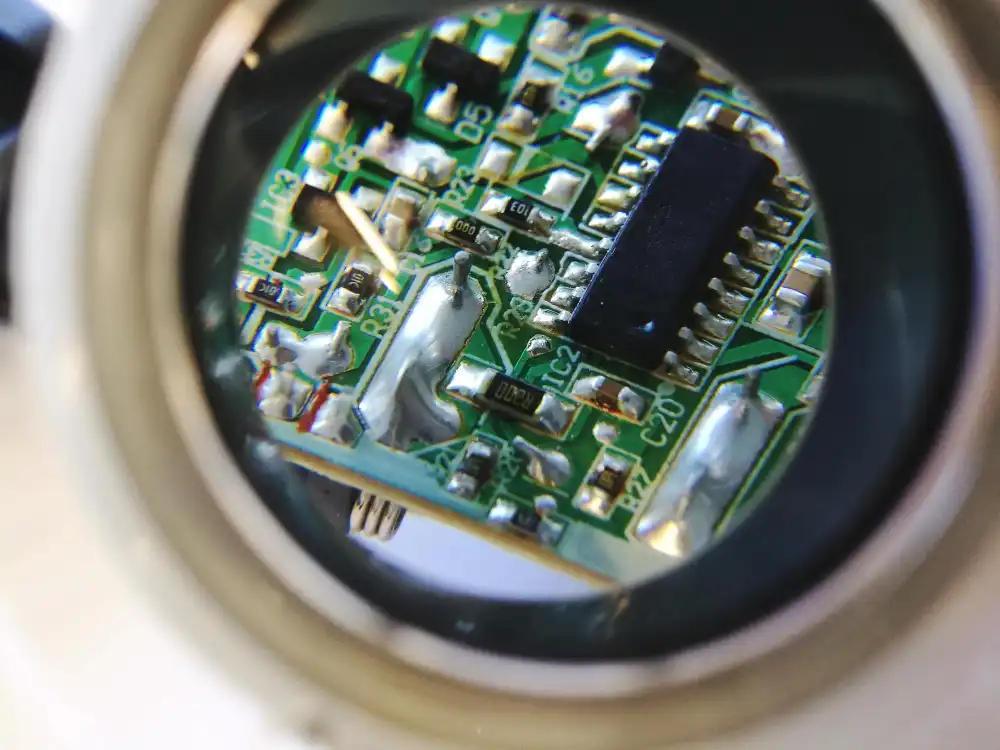 Kapalı Devre Kamera Sistemleri Bakım