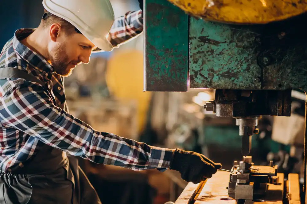 Bilgisayarlı Makine (CNC) Operatörü Kursu