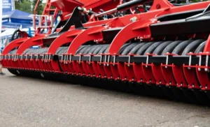 Kendi Yürür Şeker Pancarı Hasat Makinesi Bakım ve Onarım Kursu